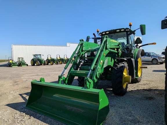 Image of John Deere 6R 145 Primary image