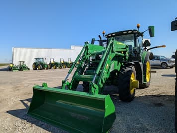 Main image John Deere 6R 145