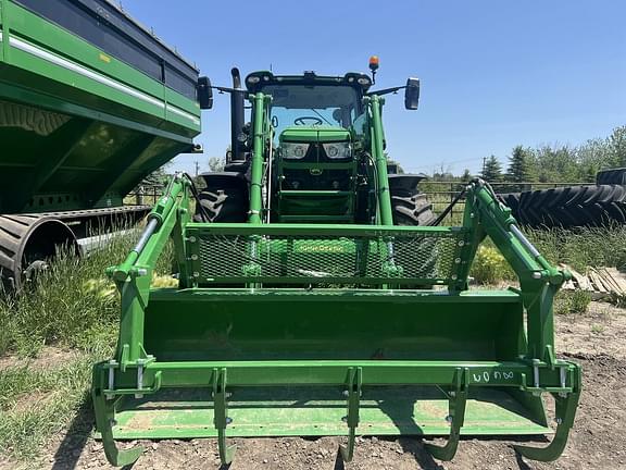 Image of John Deere 6R 145 equipment image 3