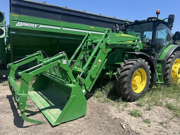 Image of John Deere 6R 145 equipment image 1