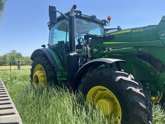 Image of John Deere 6R 145 equipment image 2
