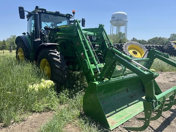 Image of John Deere 6R 145 Primary image