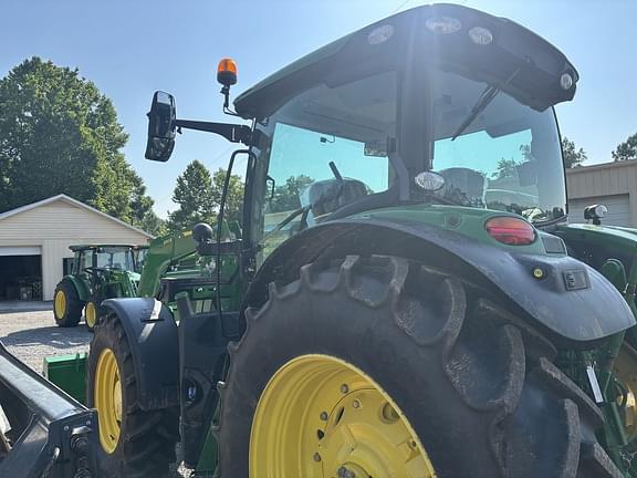 Image of John Deere 6R 145 equipment image 1