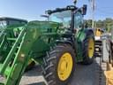 2024 John Deere 6R 145 Image
