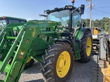 Main image John Deere 6R 145