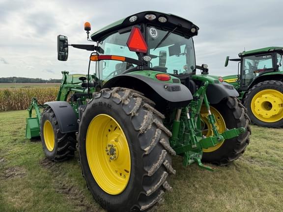 Image of John Deere 6R 145 equipment image 4