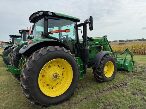 Image of John Deere 6R 145 equipment image 1
