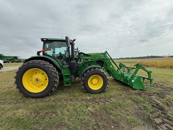 Image of John Deere 6R 145 equipment image 2