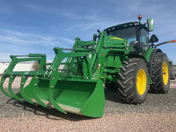 Image of John Deere 6R 145 Primary image