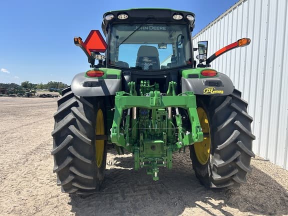 Image of John Deere 6R 145 equipment image 4