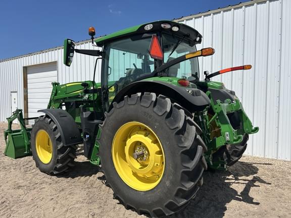 Image of John Deere 6R 145 equipment image 2