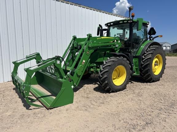 Image of John Deere 6R 145 Primary image