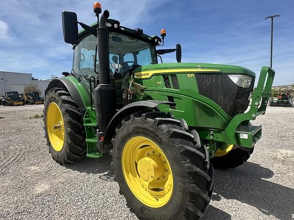 Image of John Deere 6R 145 Primary image