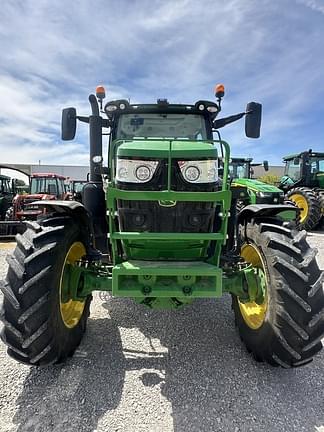 Image of John Deere 6R 145 equipment image 3