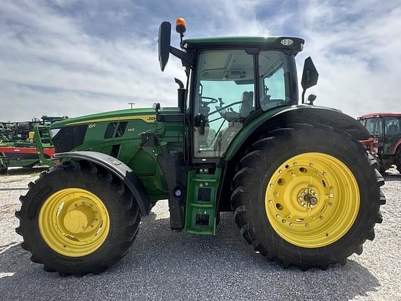Image of John Deere 6R 145 equipment image 4