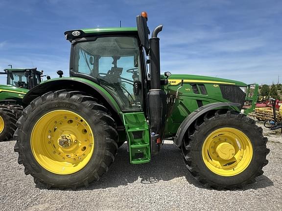 Image of John Deere 6R 145 equipment image 2