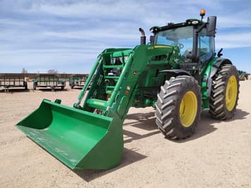 Main image John Deere 6R 145