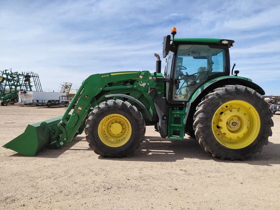 Image of John Deere 6R 145 equipment image 1
