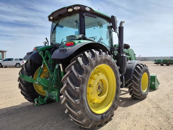 Image of John Deere 6R 145 equipment image 4