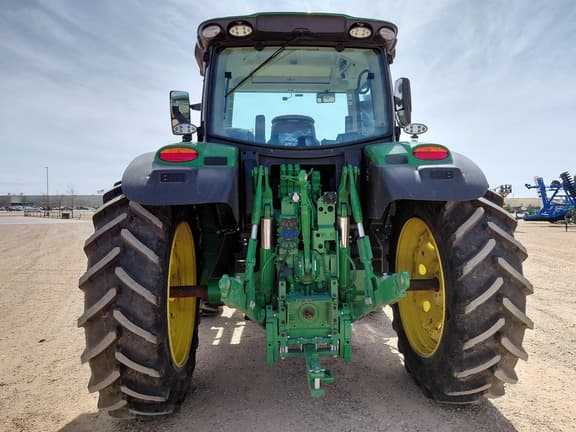 Image of John Deere 6R 145 equipment image 3