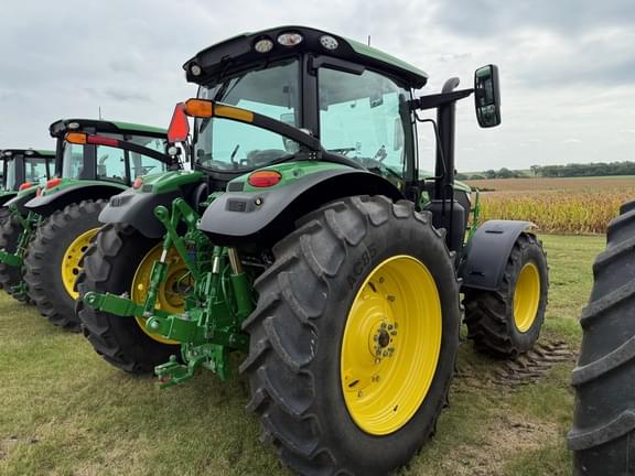 Image of John Deere 6R 145 equipment image 1
