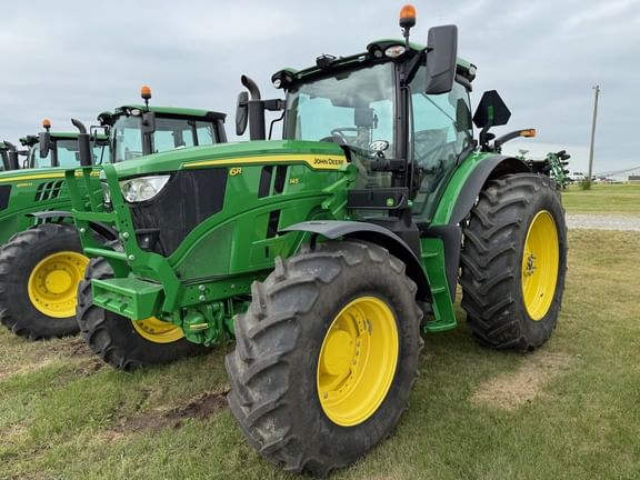 2024 John Deere 6R 145 Equipment Image0