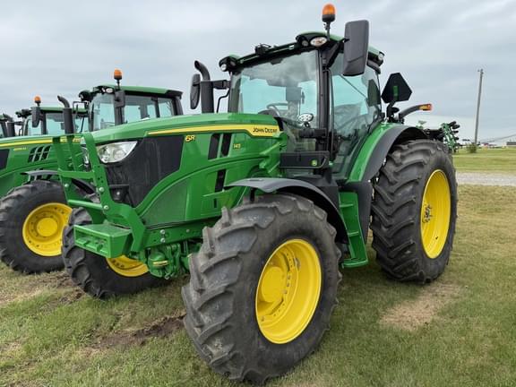 Image of John Deere 6R 145 Primary image