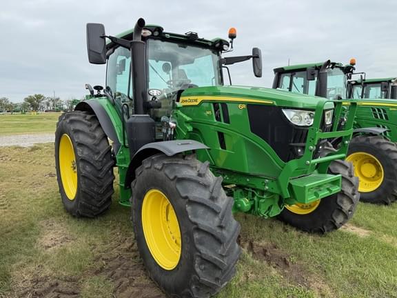 Image of John Deere 6R 145 equipment image 2