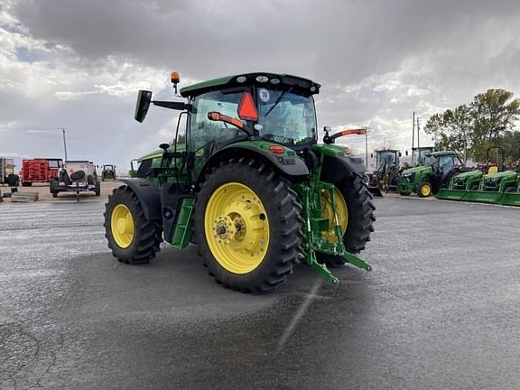 Image of John Deere 6R 145 equipment image 2