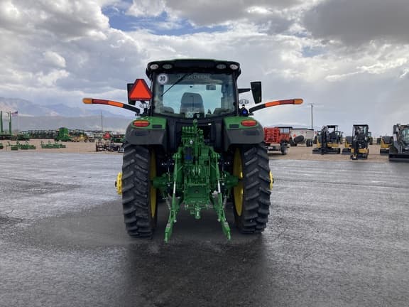 Image of John Deere 6R 145 equipment image 3