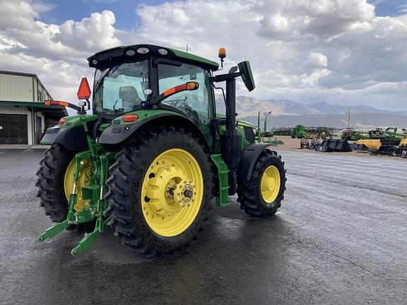 Image of John Deere 6R 145 equipment image 4