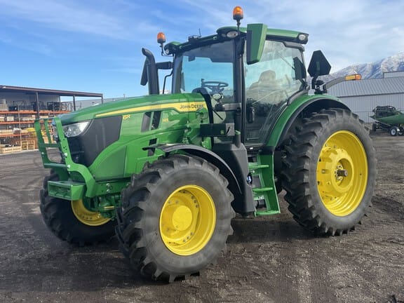 2024 John Deere 6R 145 Equipment Image0