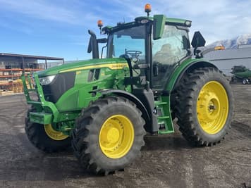 Main image John Deere 6R 145