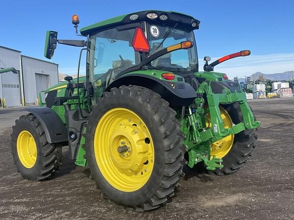 Image of John Deere 6R 145 equipment image 3