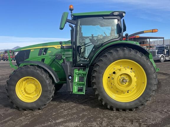 Image of John Deere 6R 145 equipment image 2