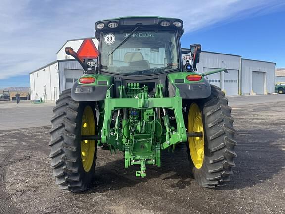 Image of John Deere 6R 145 equipment image 4