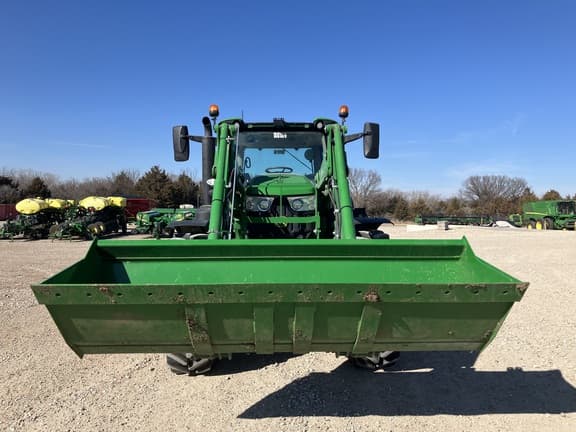 Image of John Deere 6R 145 equipment image 1