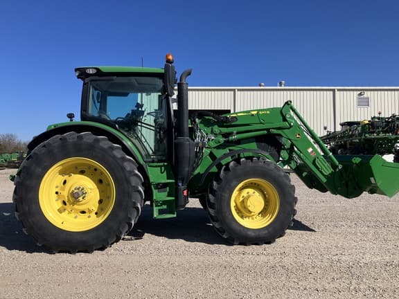 Image of John Deere 6R 145 equipment image 3