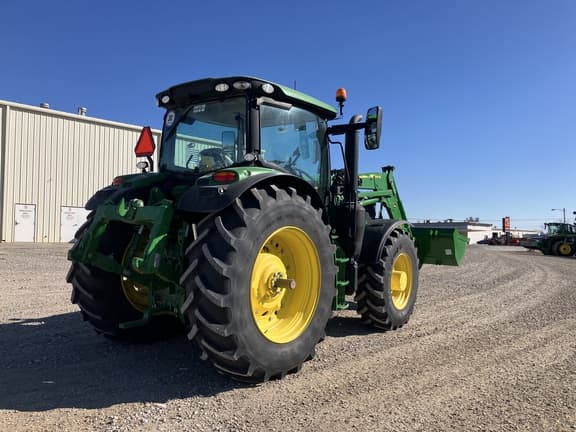Image of John Deere 6R 145 equipment image 4