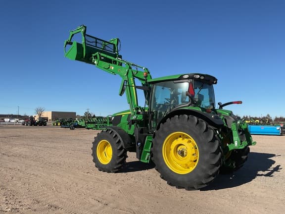 Image of John Deere 6R 145 equipment image 4
