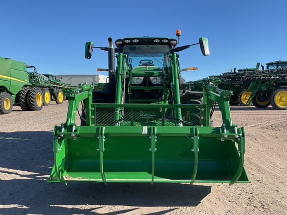Image of John Deere 6R 145 equipment image 2