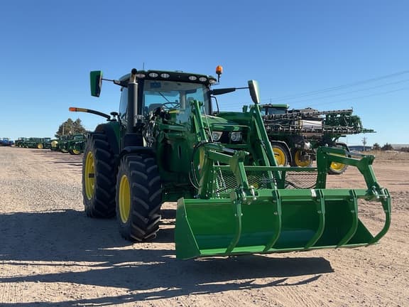 Image of John Deere 6R 145 equipment image 3