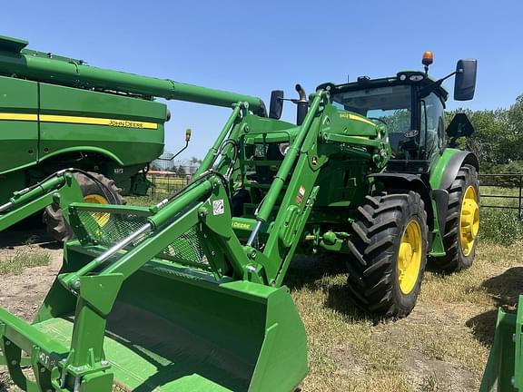 Image of John Deere 6R 145 equipment image 1