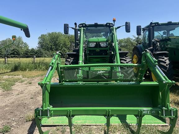 Image of John Deere 6R 145 equipment image 2