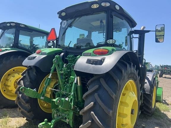 Image of John Deere 6R 145 equipment image 4