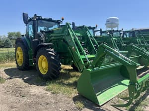 2024 John Deere 6R 145 Image