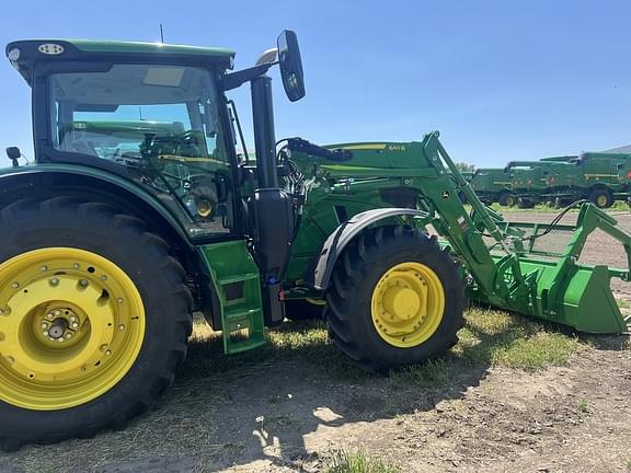 Image of John Deere 6R 145 equipment image 3
