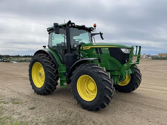 Image of John Deere 6R 145 equipment image 3