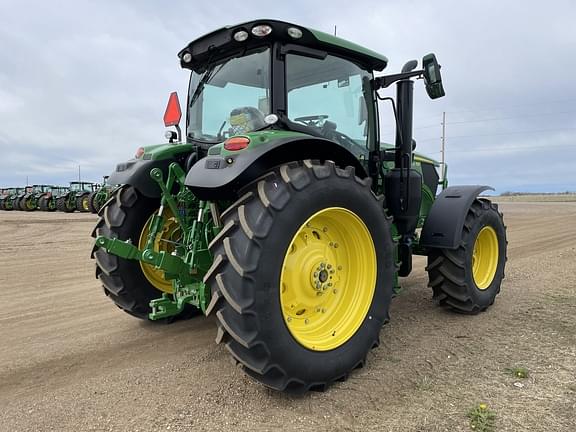 Image of John Deere 6R 145 equipment image 1