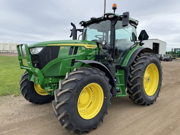 2024 John Deere 6R 145 Equipment Image0